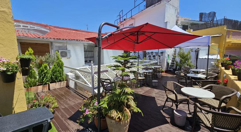 セビリア Zaida Boutique Hotel 3つ星 ホテル 外観