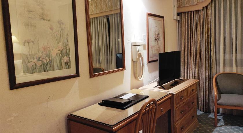 Gambar Bilik Deluxe Twin (Deluxe Twin Room) 5