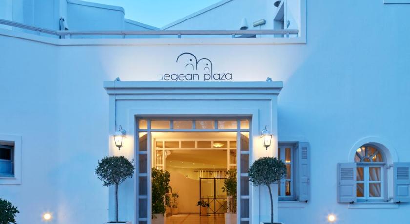 Aegean Plaza Hotel