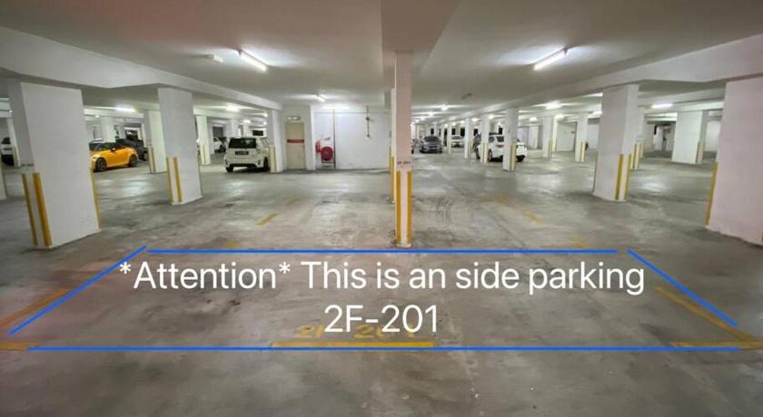 Johor Bahru Minimalist Muji Inspired @ Austin, JB #04 3-Star Guesthouse room