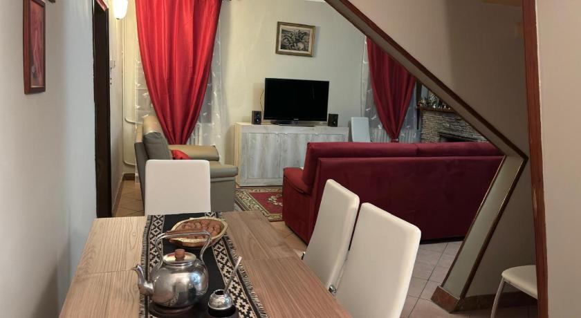 casa di Eva