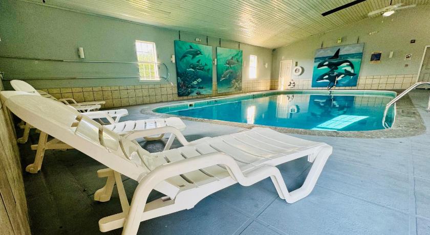 오세이지 비치 (MO) Ozark Inn and Suites 숙소 부대시설