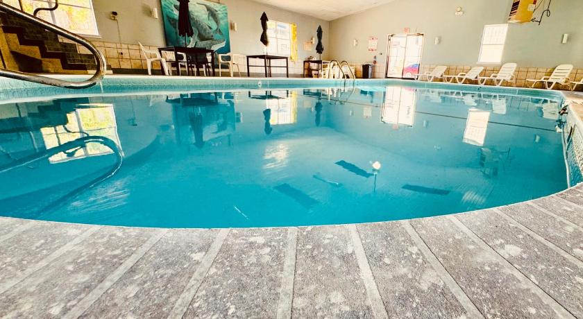 오세이지 비치 (MO) Ozark Inn and Suites 숙소 로비