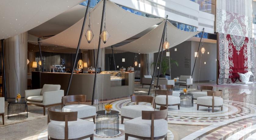 Marriott Marquis Dubai Creek - image 5