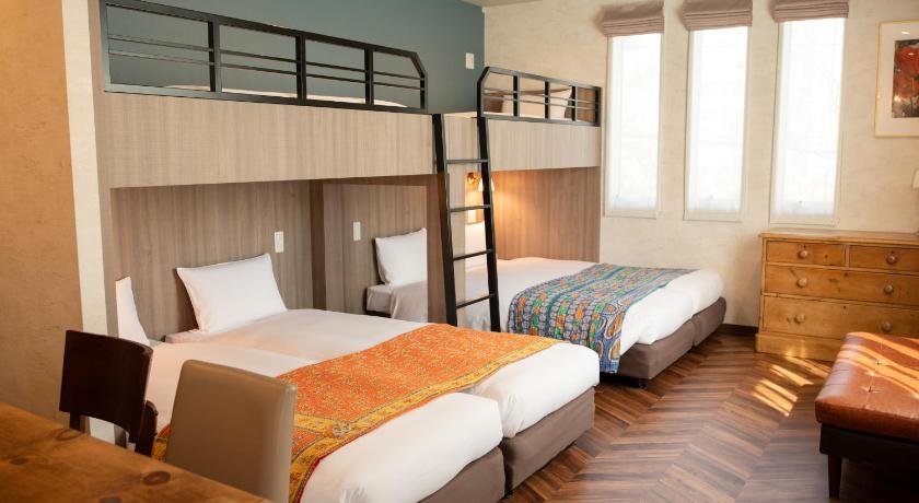 도쿄 / 동경 7 Rooms Hotel & Cafe - Boutique Designer Hotel - 30 mins from Disneyland&Tokyo 2성급 숙소 스위트룸