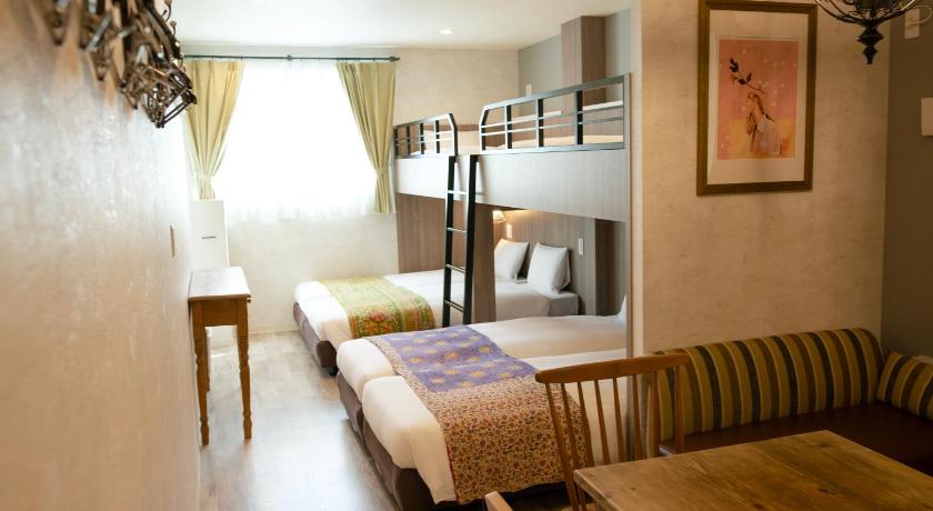 도쿄 / 동경 7 Rooms Hotel & Cafe - Boutique Designer Hotel - 30 mins from Disneyland&Tokyo 2성급 숙소 스위트룸