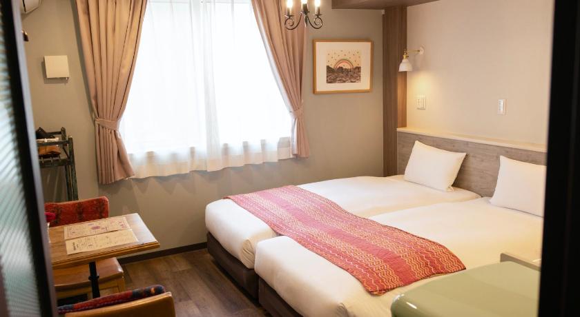 도쿄 / 동경 7 Rooms Hotel & Cafe - Boutique Designer Hotel - 30 mins from Disneyland&Tokyo 2성급 숙소 전망