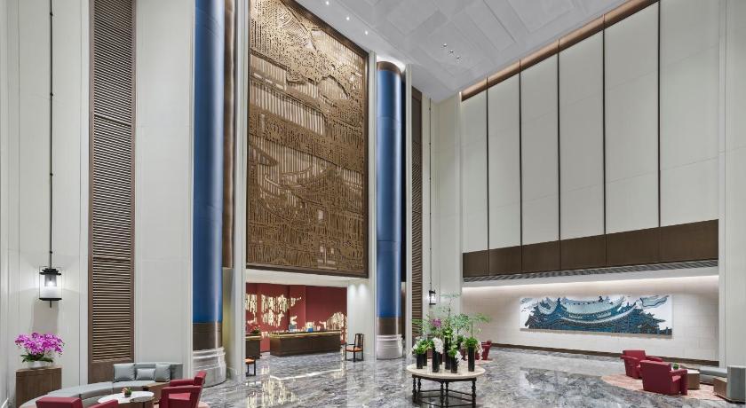 DoubleTree by Hilton Beijing East Third Ring Road - image 3