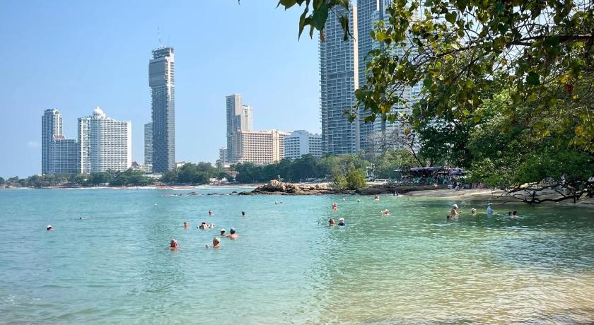 芭堤雅 Bedtime Pattaya 4星级 酒店 客房