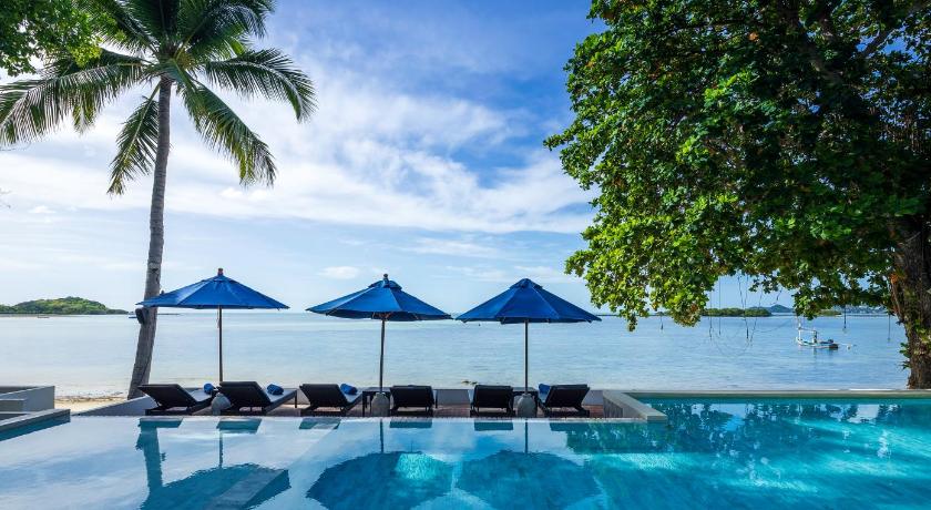 苏梅岛 Homm Chura Samui 4星级 酒店 大堂