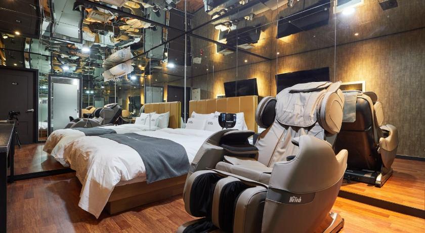 城南 Bundang Yatap Hotel You and Me ホテル レストラン