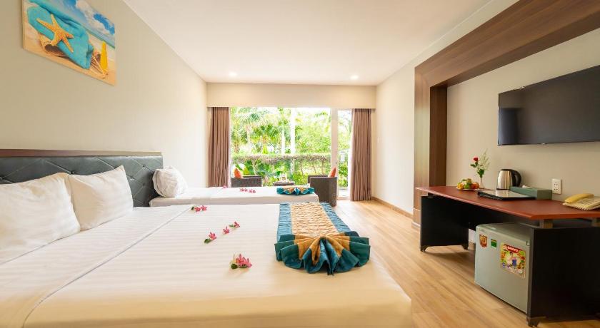 Image of Deluxe Garden View 9