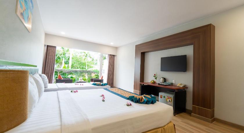 Image of Deluxe Garden View 15