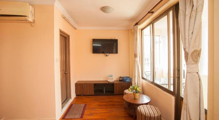 Hotel Mountain Gateway — Kathmandu (4)