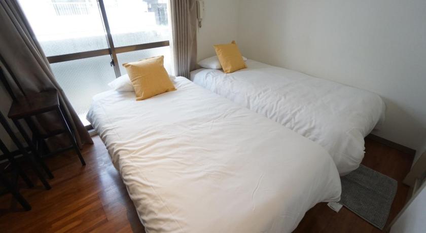 大阪 Apartment House Floor Assemble 202 3つ星 宿泊施設 スイート