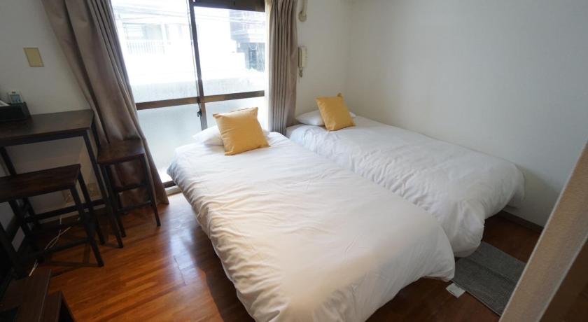 大阪 Apartment House Floor Assemble 202 3つ星 宿泊施設 レストラン