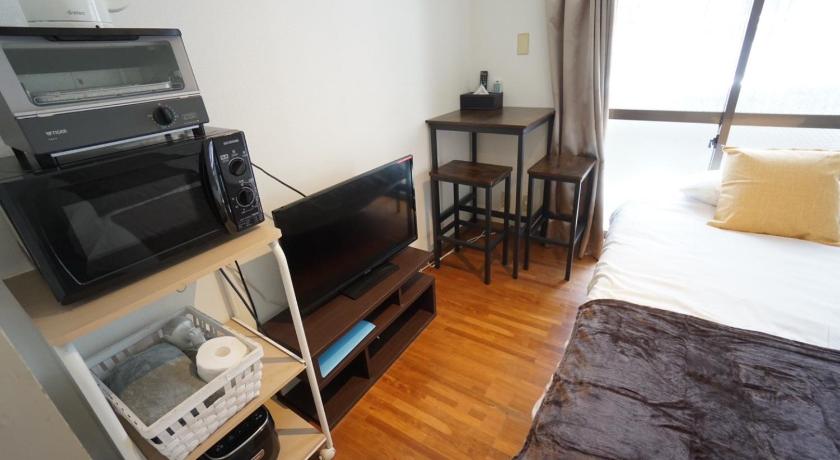 大阪 Apartment House Floor Assemble 202 3つ星 宿泊施設 ロビー
