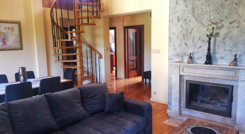 Obszerny apartament w Charzykowy