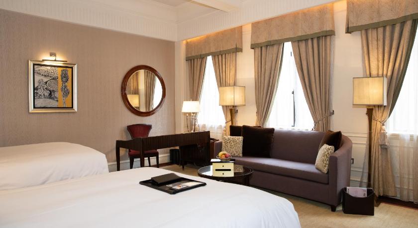 Image of Fairmont Twin Twin Non-Smoking 1