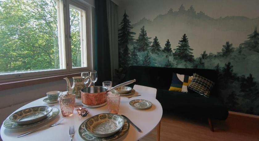 Tunnelmaa Turun sydämessä - Ambient 37m2 at the heart of Turku