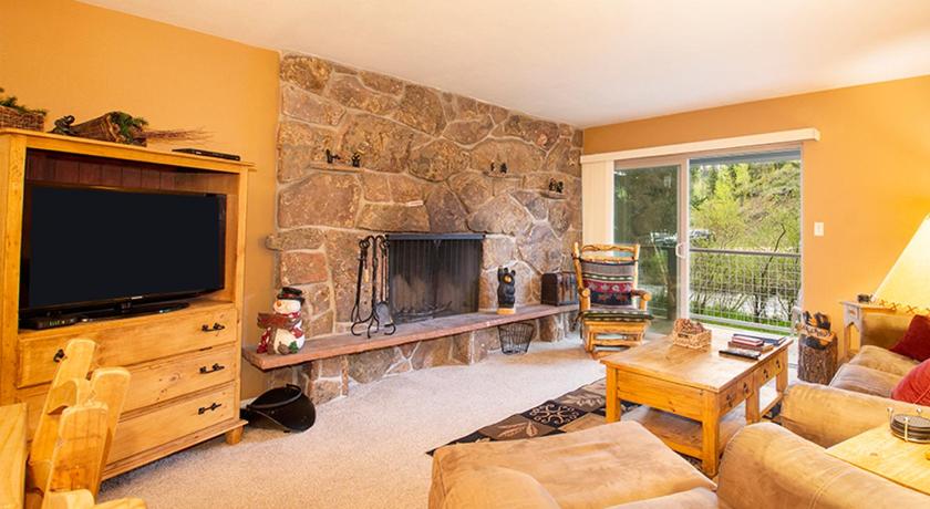 Winter Park (CO) Hi Country Haus Unit 1903 3-Star Accommodation suite