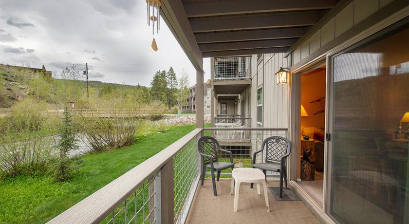 Winter Park (CO) Hi Country Haus Unit 1903 3-Star Accommodation exterior