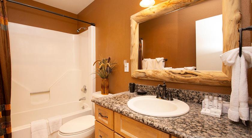 Winter Park (CO) Hi Country Haus Unit 1903 3-Star Accommodation view