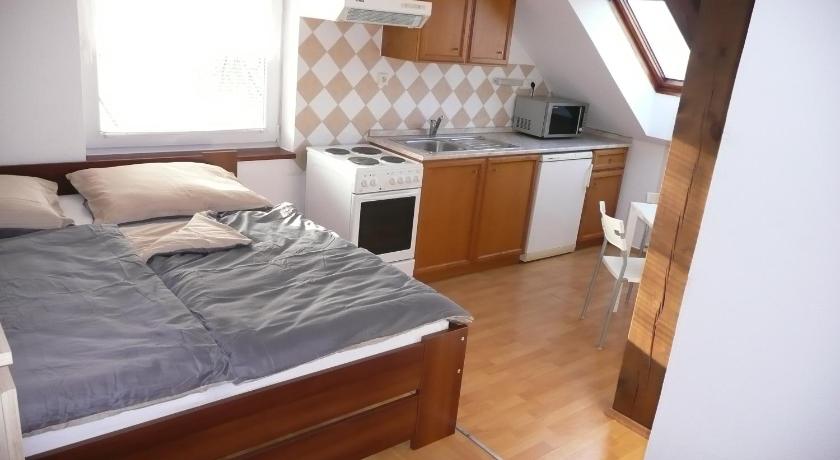 Apartments U Cara — Hotel in Ceske Budejovice
