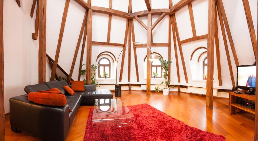 Luxury Loft — Hotel in Prague