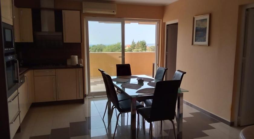 VIP, Zrce, Gajac, Above Main Square, Best Location