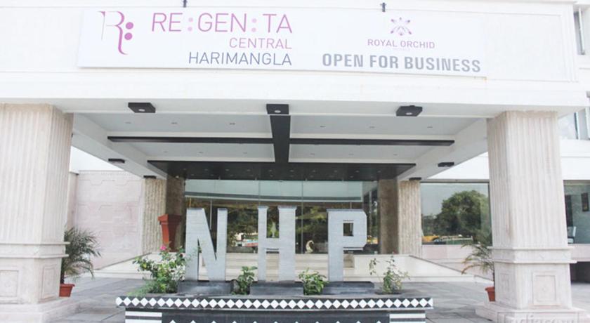 Regenta Central Harimangla Hotel