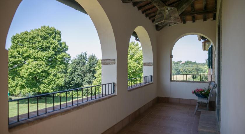 Villa Borgonuovo photo