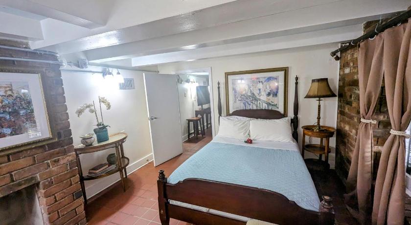 뉴올리언스 (LA) The Esplanade Guesthouse Mansion 3성급 숙소 전망