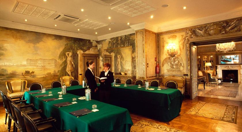 Hotel de la Ville Monza - Small Luxury Hotels of the World