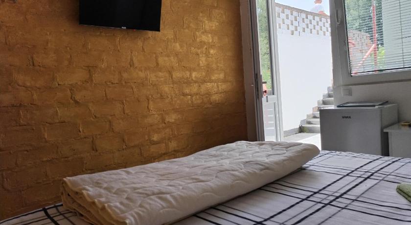 벨리코 그라디스테 Bankers Guest House 3성급 호텔 로비