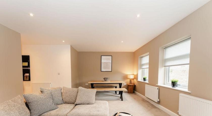 Boutique Apartment - MazeryStays