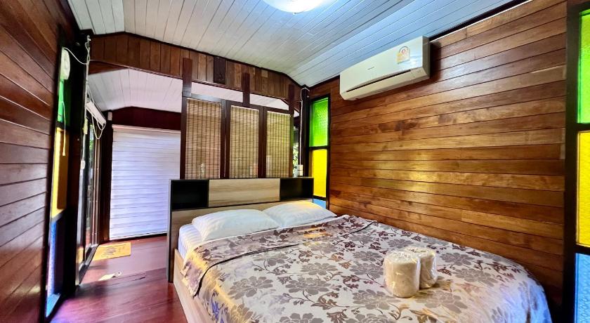 Nakhon Pathom MrT Riverside Sampran มิสเตอร์ที โฮมสเตย์-ช้องนาง 4-Star Guesthouse suite