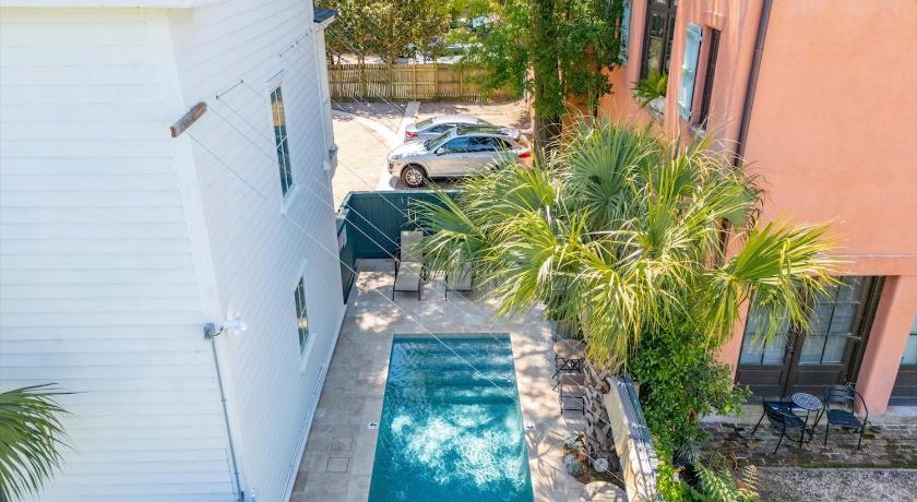 찰스턴 (SC) The Inn at 257 4성급 숙소 레스토랑