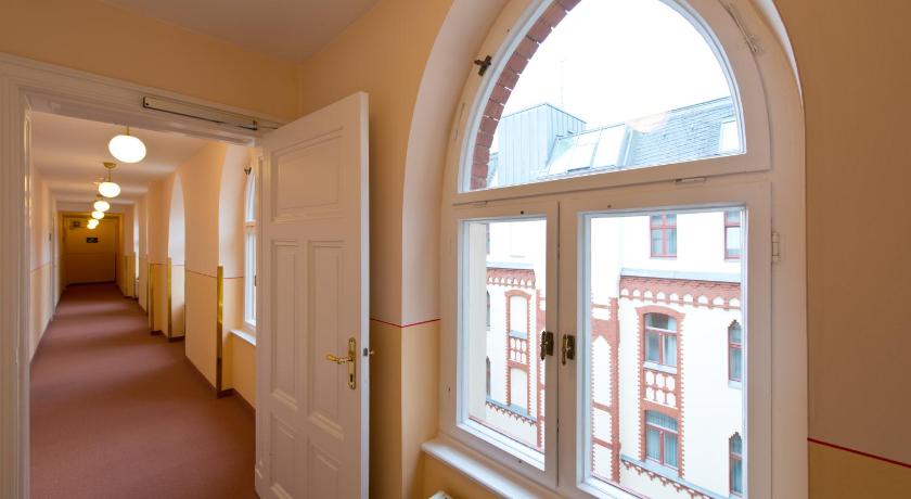 ベルリン TOP martas Hotel Berlin Mitte 3つ星 ホテル 客室