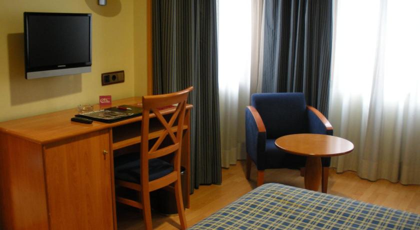 Hotel II Castillas