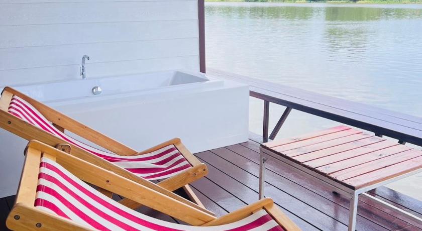 Kasem Island Resort – Kanchanaburi, LA