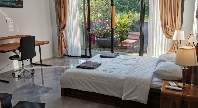 Tampilan Villa Kiprey