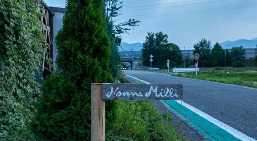 마쓰모토 / 마츠모토 Nonna Milli 숙소 외관