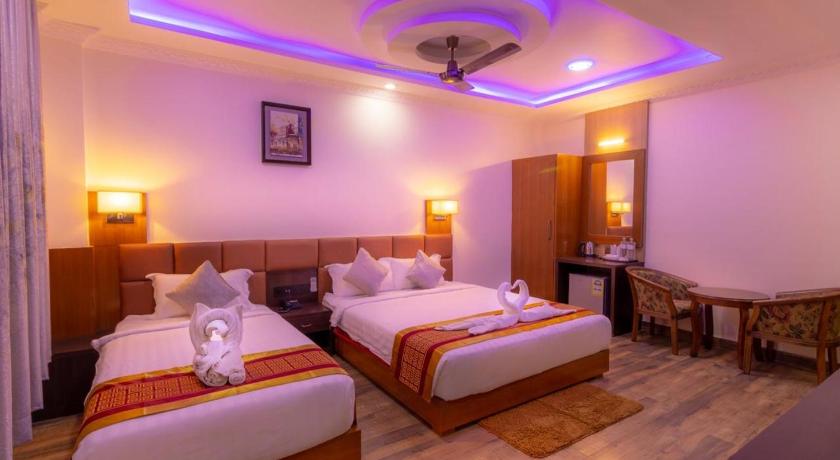 Image of Family Suite 1