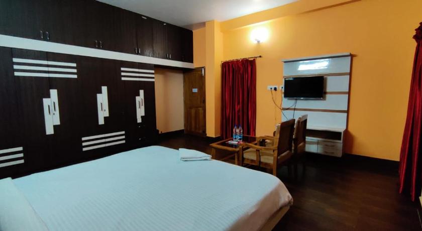 CHETAN INN HOTEL – Bhubaneswar, TX