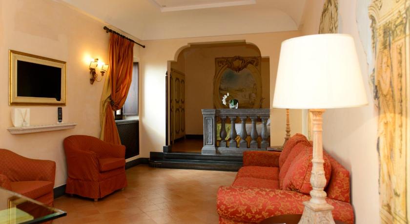 Фото: Полулюкс с видом на море (Junior Suite with Sea View) 4