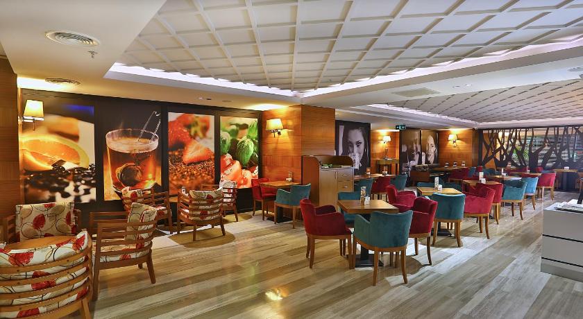 Park Inn by Radisson Istanbul Asia Kavacik - image 14