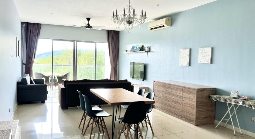 Kota Kinabalu Margo Home - The Loft Imago 5-Star Guesthouse amenity