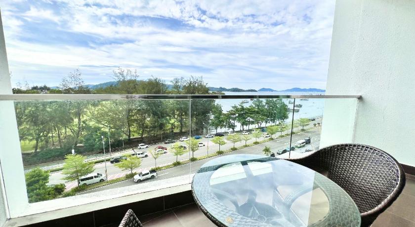 Kota Kinabalu Margo Home - The Loft Imago 5-Star Guesthouse restaurant