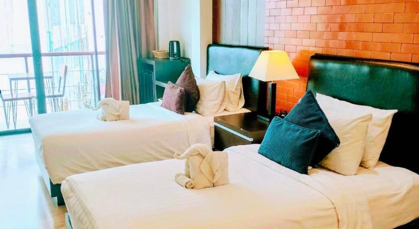 De Nara Hotel – Chiang Mai, TH